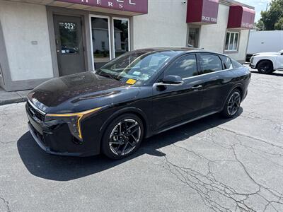 2025 Kia K4 GT-Line   - Photo 2 - Rushville, IN 46173