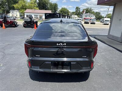 2025 Kia K4 GT-Line   - Photo 6 - Rushville, IN 46173
