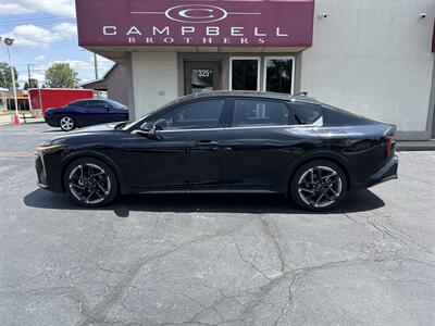 2025 Kia K4 GT-Line   - Photo 1 - Rushville, IN 46173