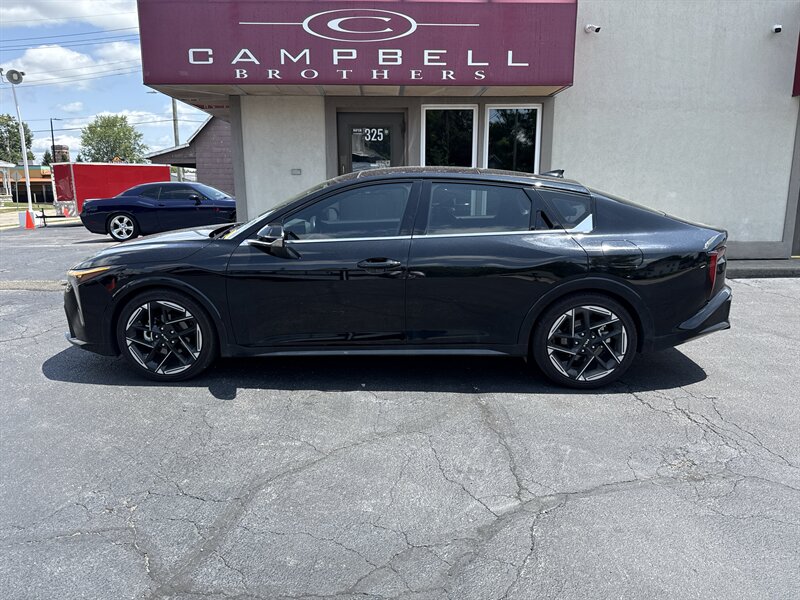2025 Kia K4 GT-Line   - Photo 1 - Rushville, IN 46173