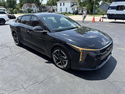 2025 Kia K4 GT-Line   - Photo 4 - Rushville, IN 46173