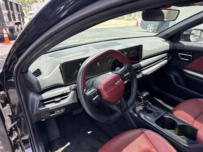 2025 Kia K4 GT-Line   - Photo 9 - Rushville, IN 46173