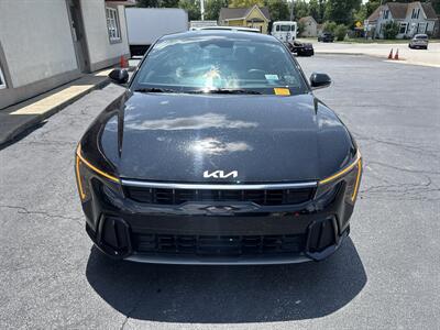 2025 Kia K4 GT-Line   - Photo 3 - Rushville, IN 46173