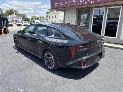 2025 Kia K4 GT-Line   - Photo 7 - Rushville, IN 46173