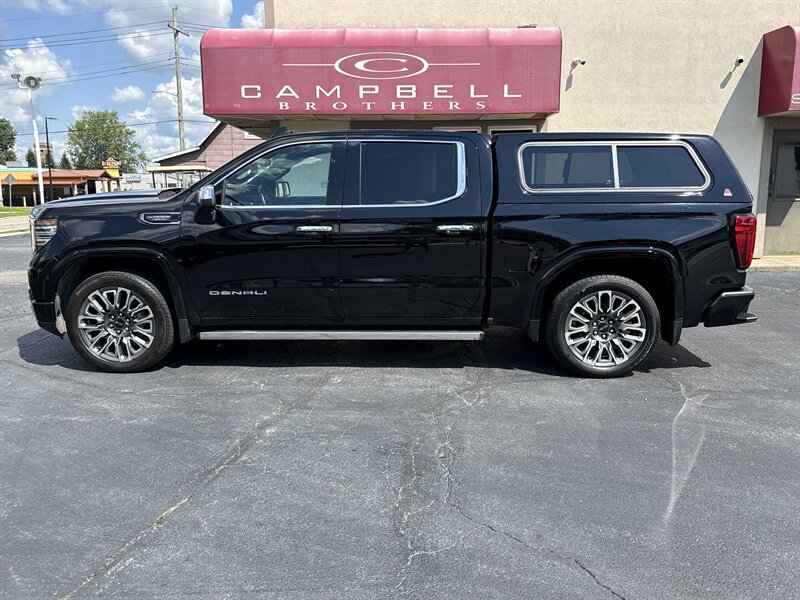 2024 GMC Sierra 1500 Denali Ultimate  