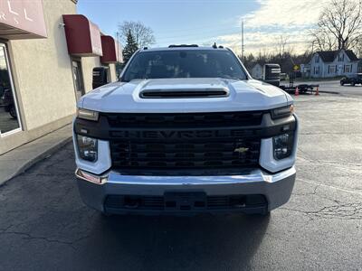 2021 Chevrolet Silverado 3500HD CC Work Truck - Photo 3 - Rushville, IN 46173