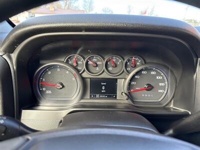 2021 Chevrolet Silverado 3500HD CC Work Truck - Photo 19 - Rushville, IN 46173