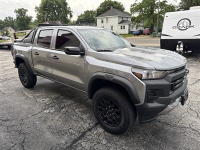 2023 Chevrolet Colorado Trail Boss   - Photo 4 - Rushville, IN 46173