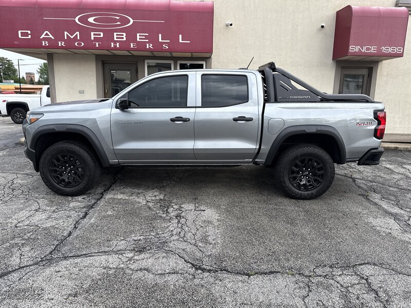 2023 Chevrolet Colorado Trail Boss - Photo 1 - Rushville, IN 46173