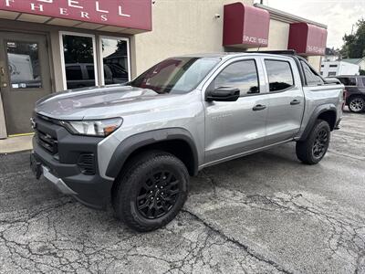 2023 Chevrolet Colorado Trail Boss   - Photo 2 - Rushville, IN 46173