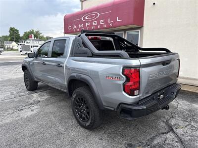 2023 Chevrolet Colorado Trail Boss   - Photo 8 - Rushville, IN 46173