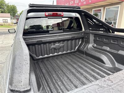 2023 Chevrolet Colorado Trail Boss   - Photo 9 - Rushville, IN 46173