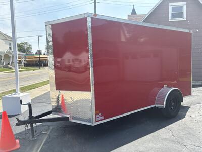 2025 All World Trailers Enclosed - Photo 5 - Rushville, IN 46173
