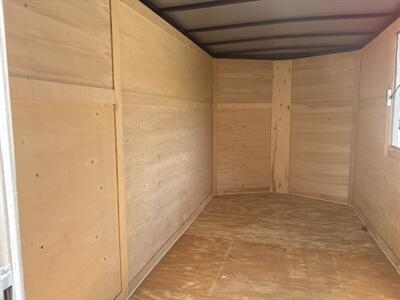 2025 All World Trailers Enclosed - Photo 9 - Rushville, IN 46173