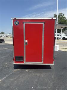 2025 All World Trailers Enclosed - Photo 3 - Rushville, IN 46173