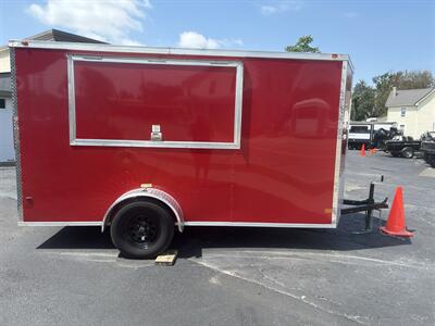 2025 All World Trailers Enclosed - Photo 10 - Rushville, IN 46173