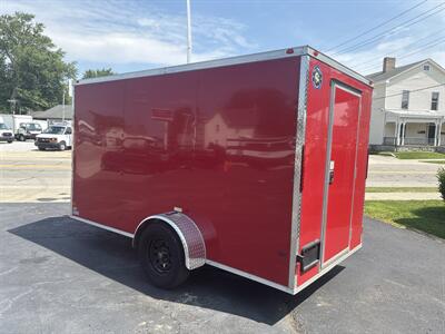 2025 All World Trailers Enclosed - Photo 4 - Rushville, IN 46173