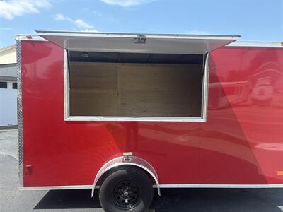 2025 All World Trailers Enclosed - Photo 2 - Rushville, IN 46173
