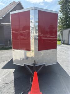 2025 All World Trailers Enclosed - Photo 7 - Rushville, IN 46173