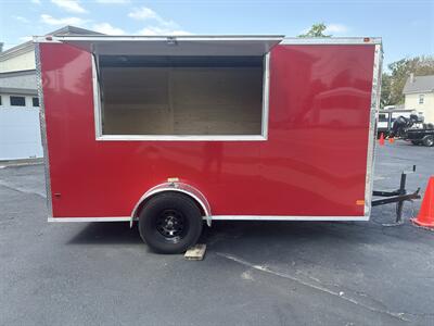 2025 All World Trailers Enclosed