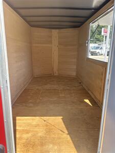2025 All World Trailers Enclosed - Photo 8 - Rushville, IN 46173