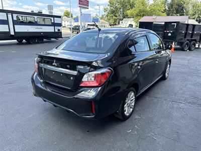 2022 Mitsubishi Mirage G4 ES - Photo 5 - Rushville, IN 46173