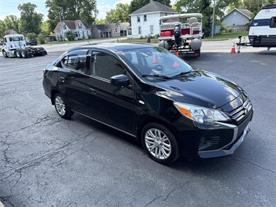 2022 Mitsubishi Mirage G4 ES - Photo 4 - Rushville, IN 46173