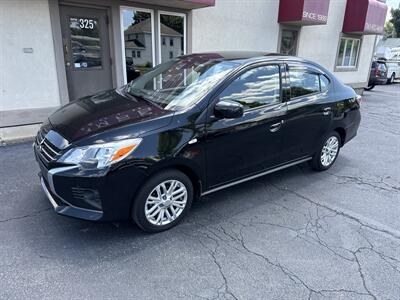2022 Mitsubishi Mirage G4 ES - Photo 2 - Rushville, IN 46173