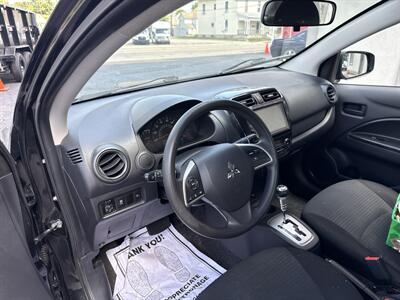2022 Mitsubishi Mirage G4 ES - Photo 9 - Rushville, IN 46173
