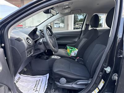 2022 Mitsubishi Mirage G4 ES - Photo 8 - Rushville, IN 46173