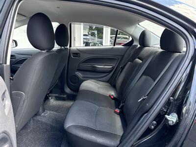 2022 Mitsubishi Mirage G4 ES - Photo 10 - Rushville, IN 46173