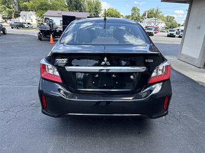 2022 Mitsubishi Mirage G4 ES - Photo 6 - Rushville, IN 46173