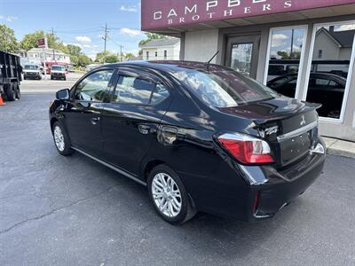 2022 Mitsubishi Mirage G4 ES - Photo 7 - Rushville, IN 46173