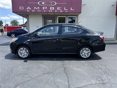 2022 Mitsubishi Mirage G4 ES - Photo 1 - Rushville, IN 46173