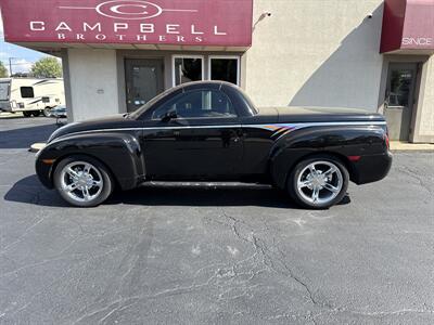 2003 Chevrolet SSR LS - Photo 1 - Rushville, IN 46173
