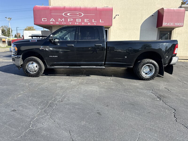 2019 RAM 3500 Pickup