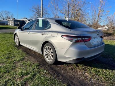 2024 Toyota Camry LE   - Photo 8 - Rushville, IN 46173