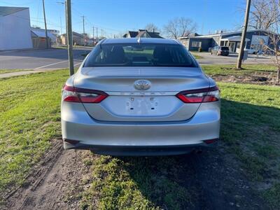 2024 Toyota Camry LE   - Photo 7 - Rushville, IN 46173