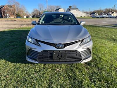 2024 Toyota Camry LE   - Photo 3 - Rushville, IN 46173