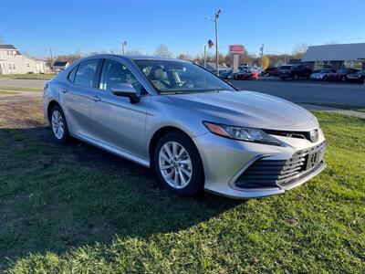 2024 Toyota Camry LE   - Photo 4 - Rushville, IN 46173