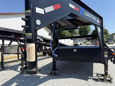 2025 LoadTrail Gooseneck with Ramps 34 foot   - Photo 12 - Rushville, IN 46173