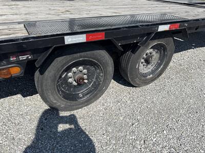 2025 LoadTrail Gooseneck with Ramps 34 foot   - Photo 9 - Rushville, IN 46173