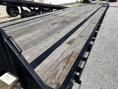 2025 LoadTrail Gooseneck with Ramps 34 foot   - Photo 11 - Rushville, IN 46173