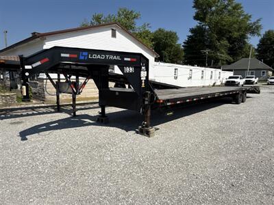 2025 LoadTrail Gooseneck with Ramps 34 foot   - Photo 2 - Rushville, IN 46173