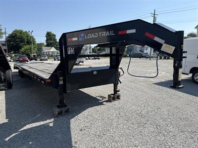2025 LoadTrail Gooseneck with Ramps 34 foot   - Photo 4 - Rushville, IN 46173