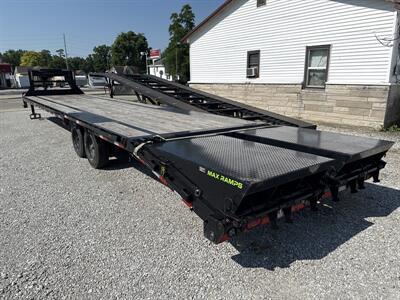 2025 LoadTrail Gooseneck with Ramps 34 foot   - Photo 7 - Rushville, IN 46173