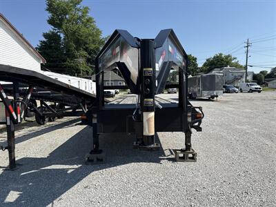 2025 LoadTrail Gooseneck with Ramps 34 foot   - Photo 3 - Rushville, IN 46173