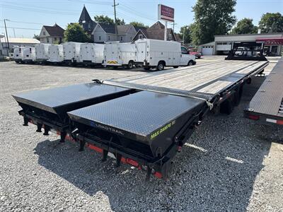 2025 LoadTrail Gooseneck with Ramps 34 foot   - Photo 5 - Rushville, IN 46173