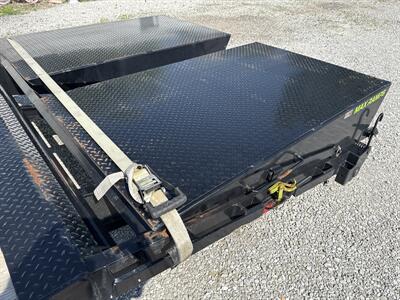 2025 LoadTrail Gooseneck with Ramps 34 foot   - Photo 8 - Rushville, IN 46173
