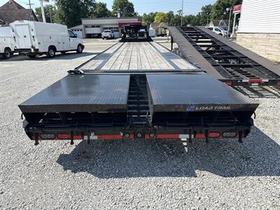 2025 LoadTrail Gooseneck with Ramps 34 foot   - Photo 6 - Rushville, IN 46173